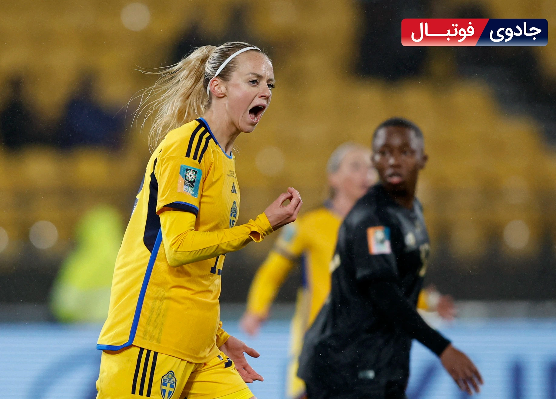 صعود سوئد و آفریقای جنوبی و حذف ایتالیا و آرژانتین