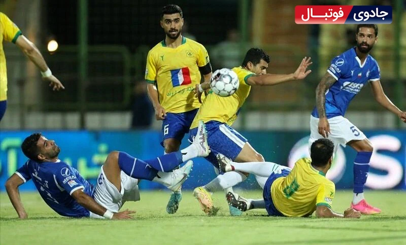 بررسی بازیهای هفته اول لیگ برتر فوتبال ایران 