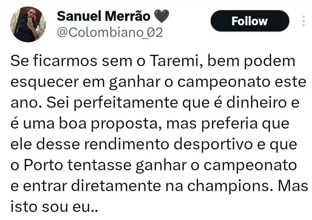 واکنش عجیب هواداران پرتو به جدایی طارمی