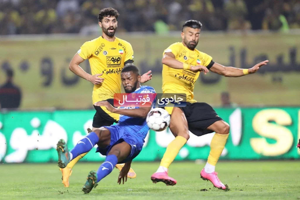 هفته سوم لیگ برتر