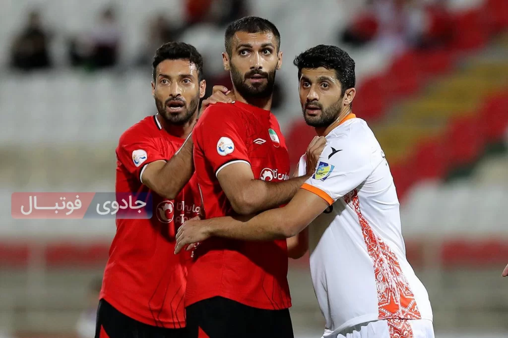 هفته چهارم لیگ برتر فوتبال