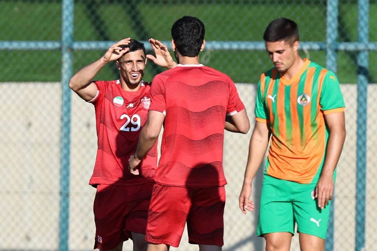 نتایج متفاوت سرخابی های پایتخت